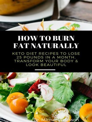 cover image of How to Burn Fat Naturally